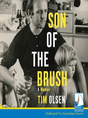 cover image of Son of the Brush